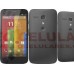 SMARTPHONE MOTO G DUAL CHIP DESBLOQUEADO PRETO 3G CÂMERA 5MP 8GB ANDROID 4.3 USADO